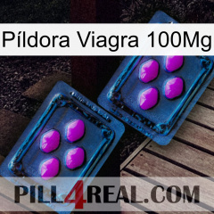 Píldora Viagra 100Mg 03